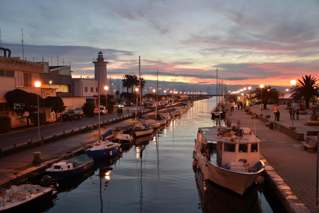 Casa Di Nicola Apartman Viareggio Kültér fotó
