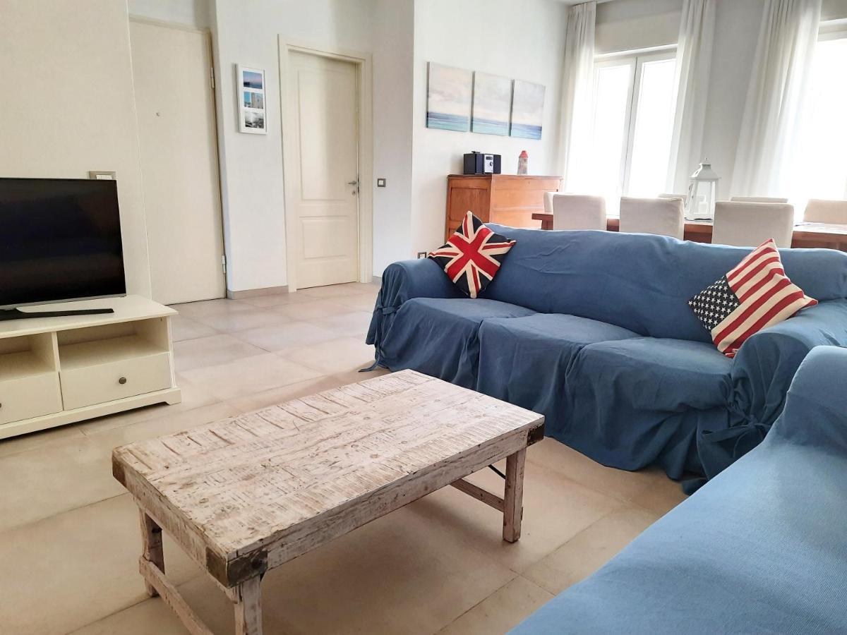 Casa Di Nicola Apartman Viareggio Kültér fotó