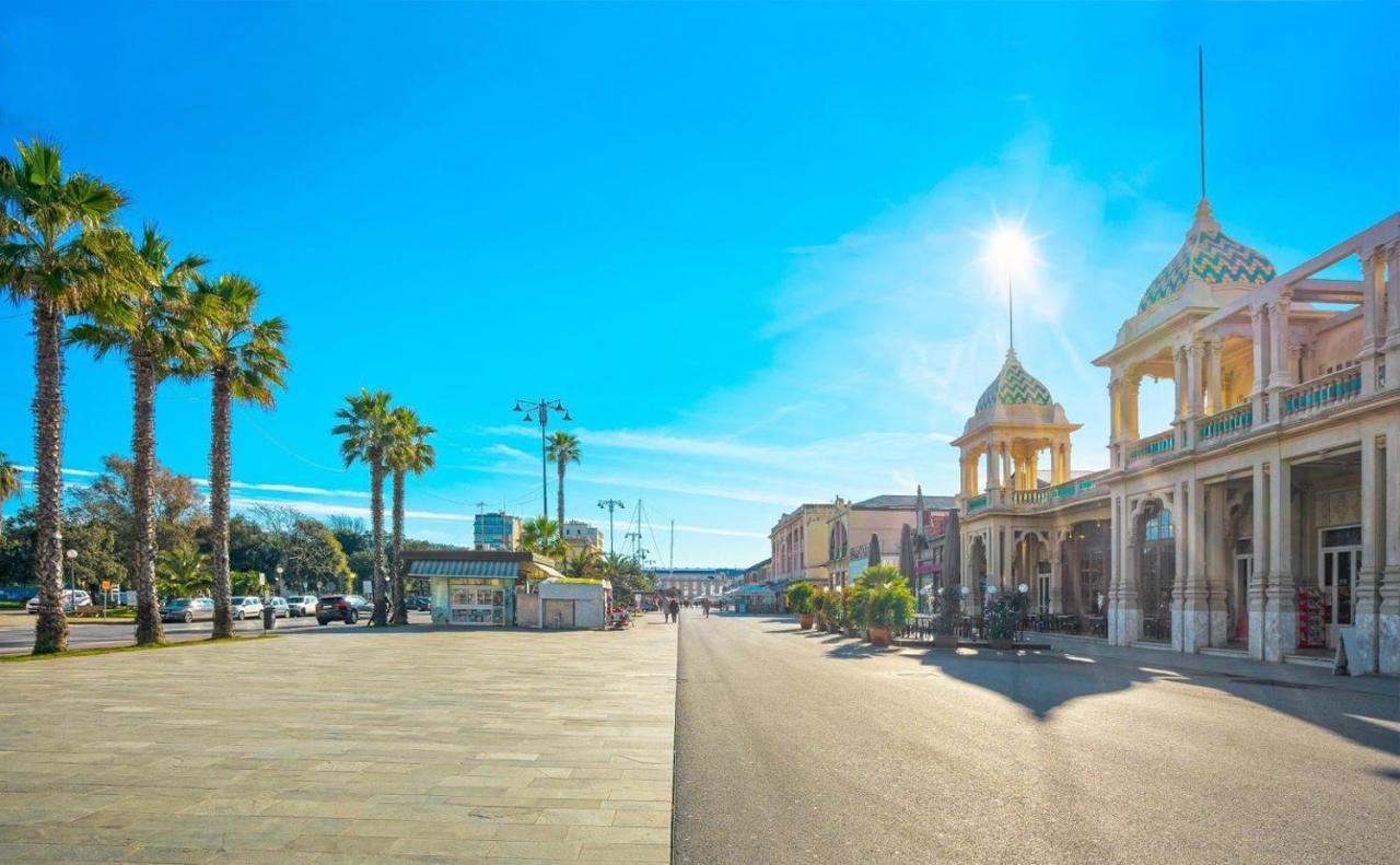 Casa Di Nicola Apartman Viareggio Kültér fotó